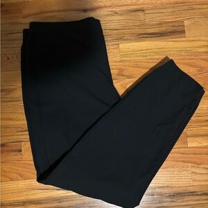 Black Golf Pants